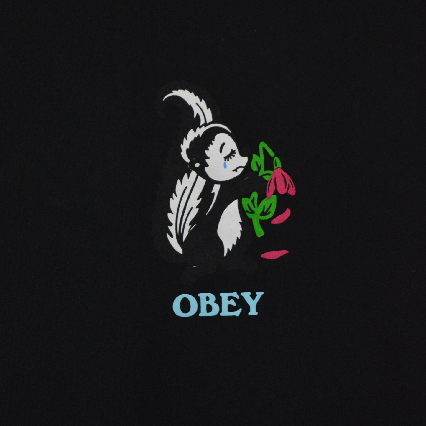 OBEY ТЕНИСКА (M)