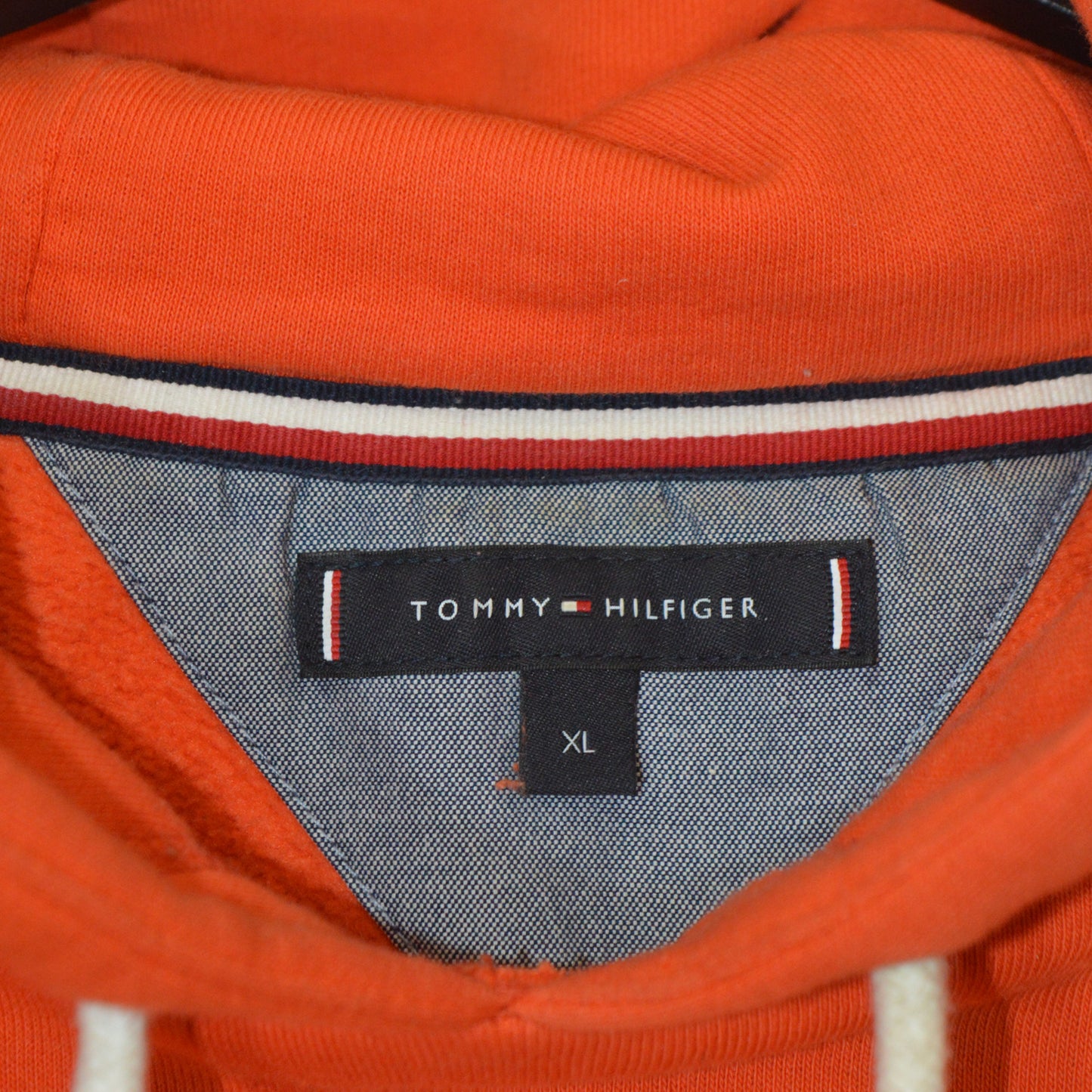 TOMMY HILFIGER ГОРНИЩЕ (XL)