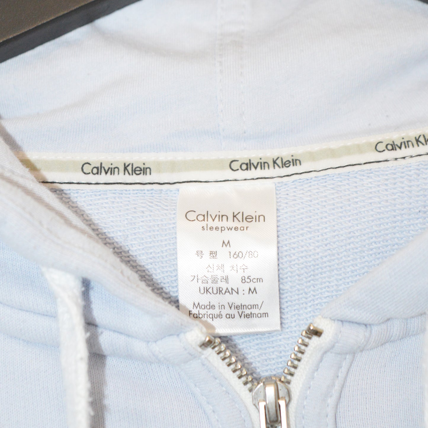 CALVIN KLEIN ГОРНИЩЕ (M)