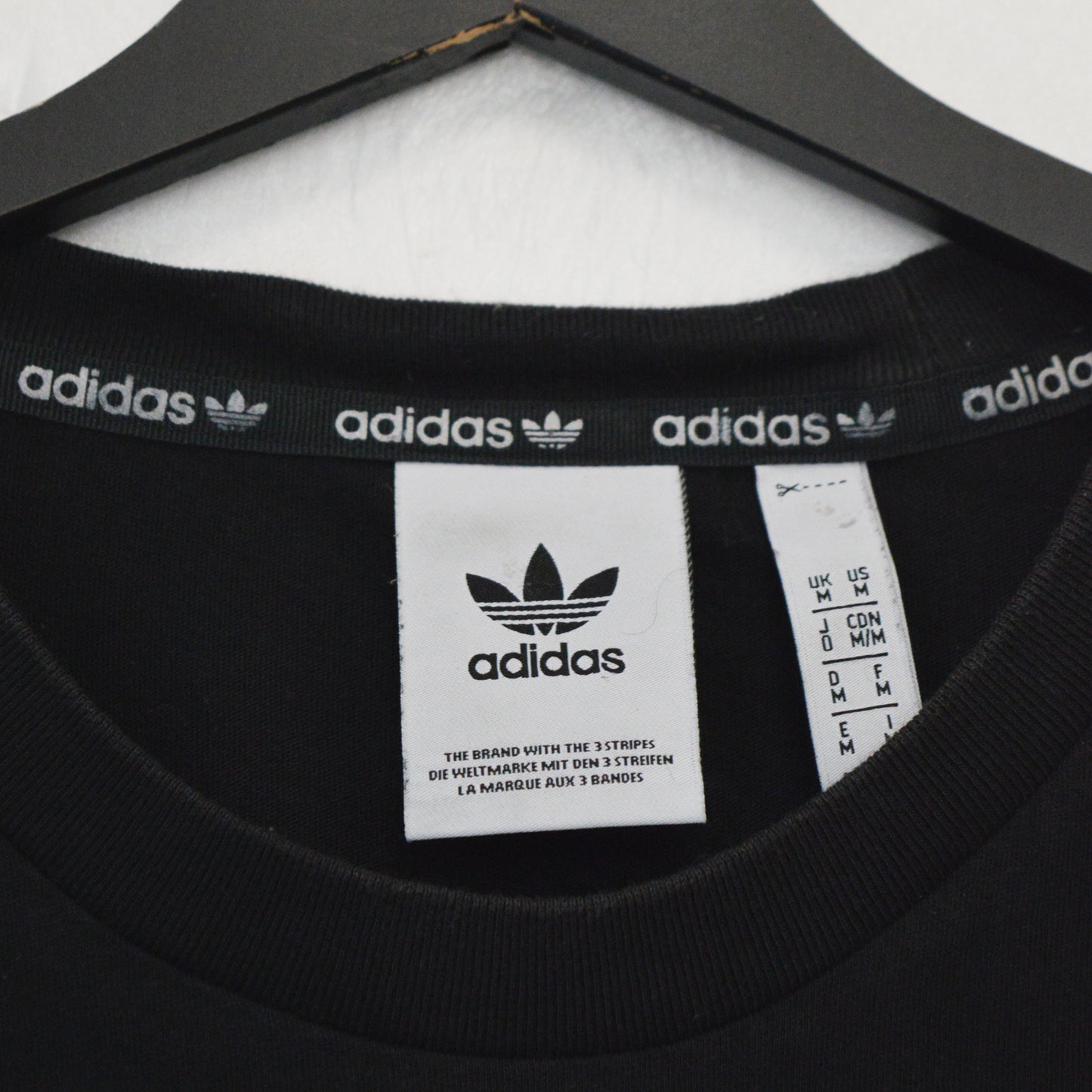 ADIDAS ORIGINALS ТЕНИСКА (M)