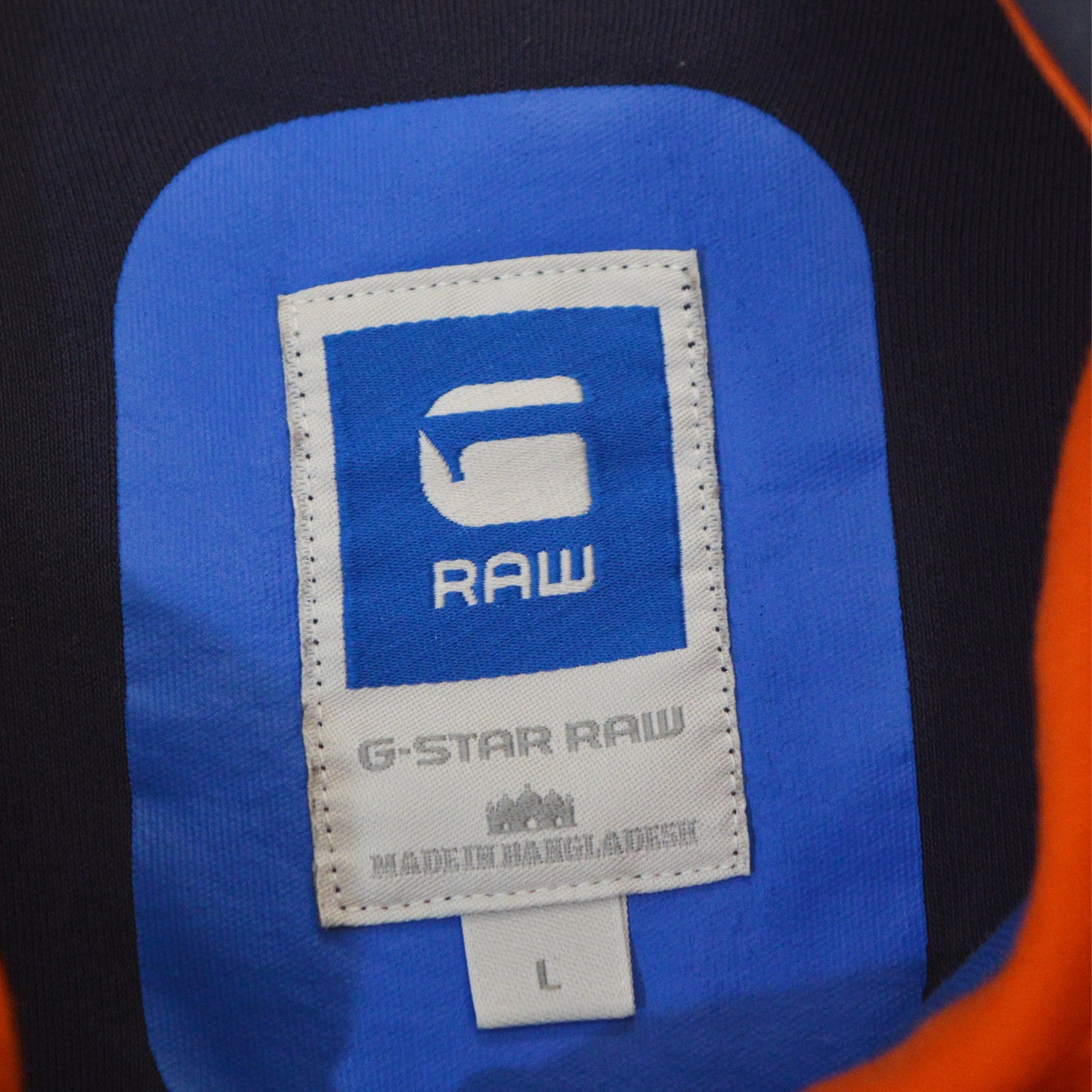 G-STAR RAW ГОРНИЩЕ (L)