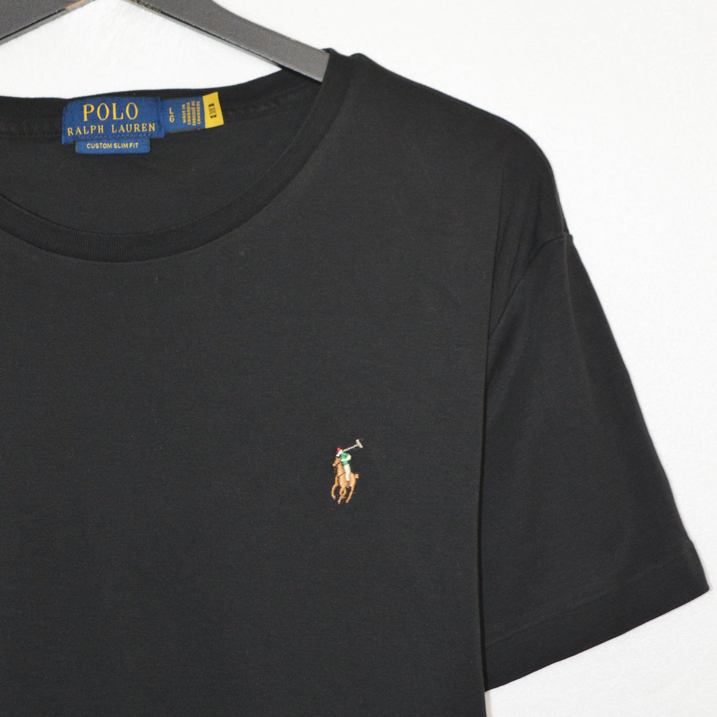 Ralph Lauren тениска (L)