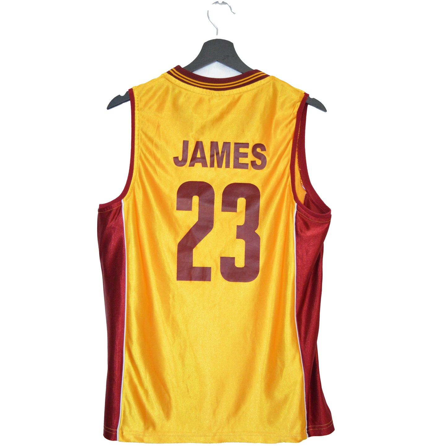 CAVALIERS LEBRON JAMES BASKETBALL JERSEY (M)