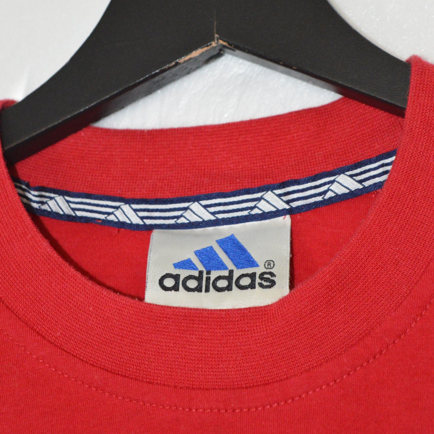 ADIDAS VINTAGE ТЕНИСКА (L)