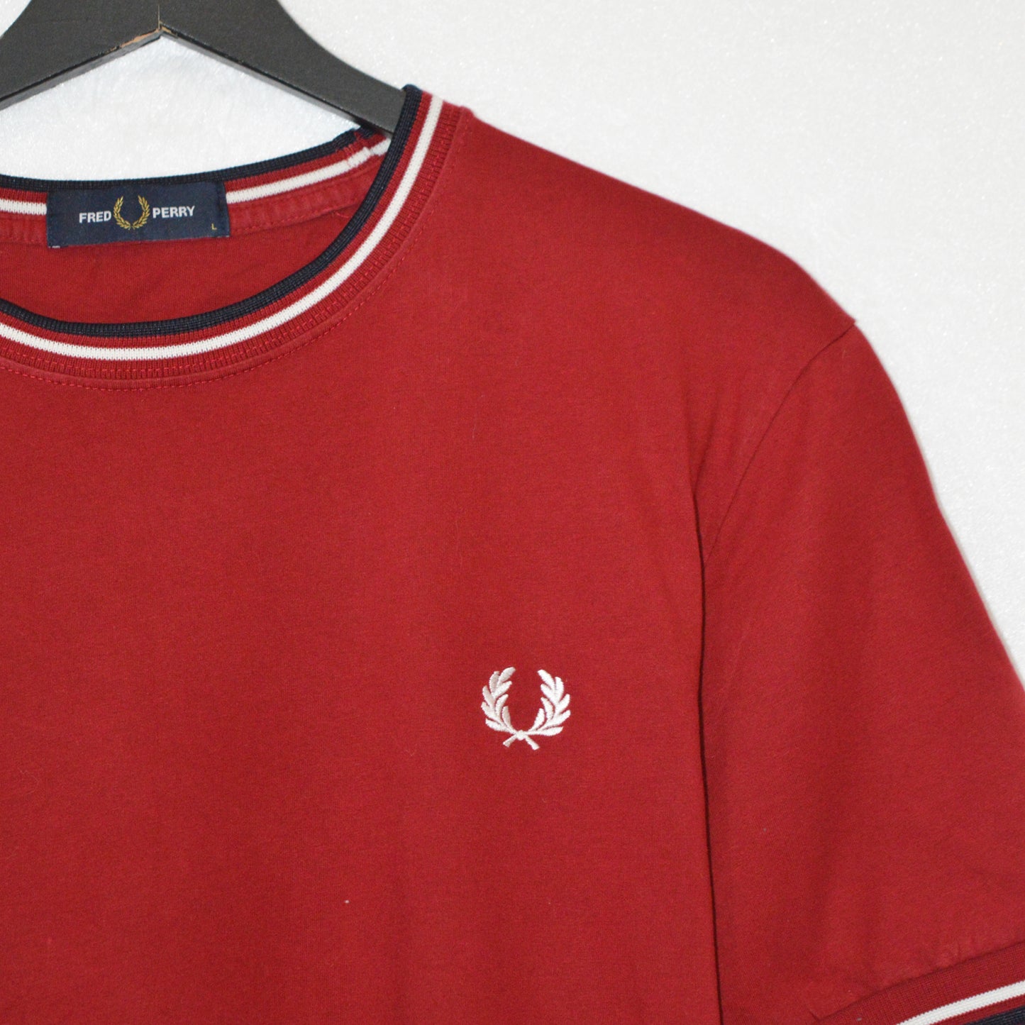 FRED PERRY ТЕНИСКА (L)