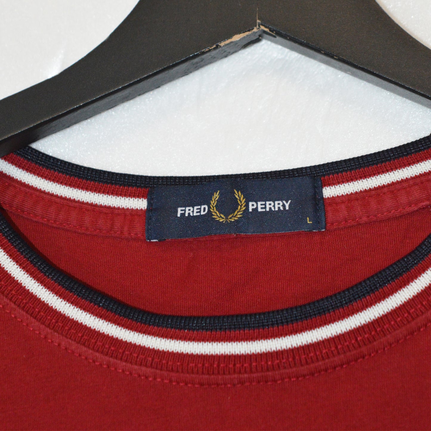 FRED PERRY ТЕНИСКА (L)