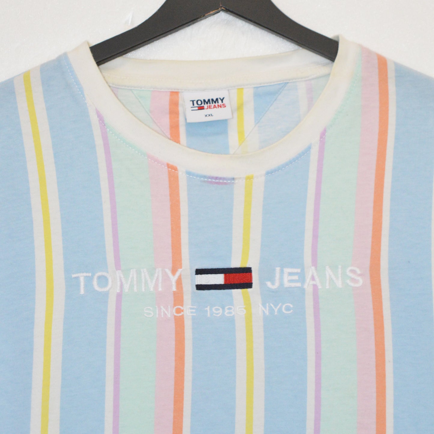 TOMMY HILFIGER ТЕНИСКА (XXL)