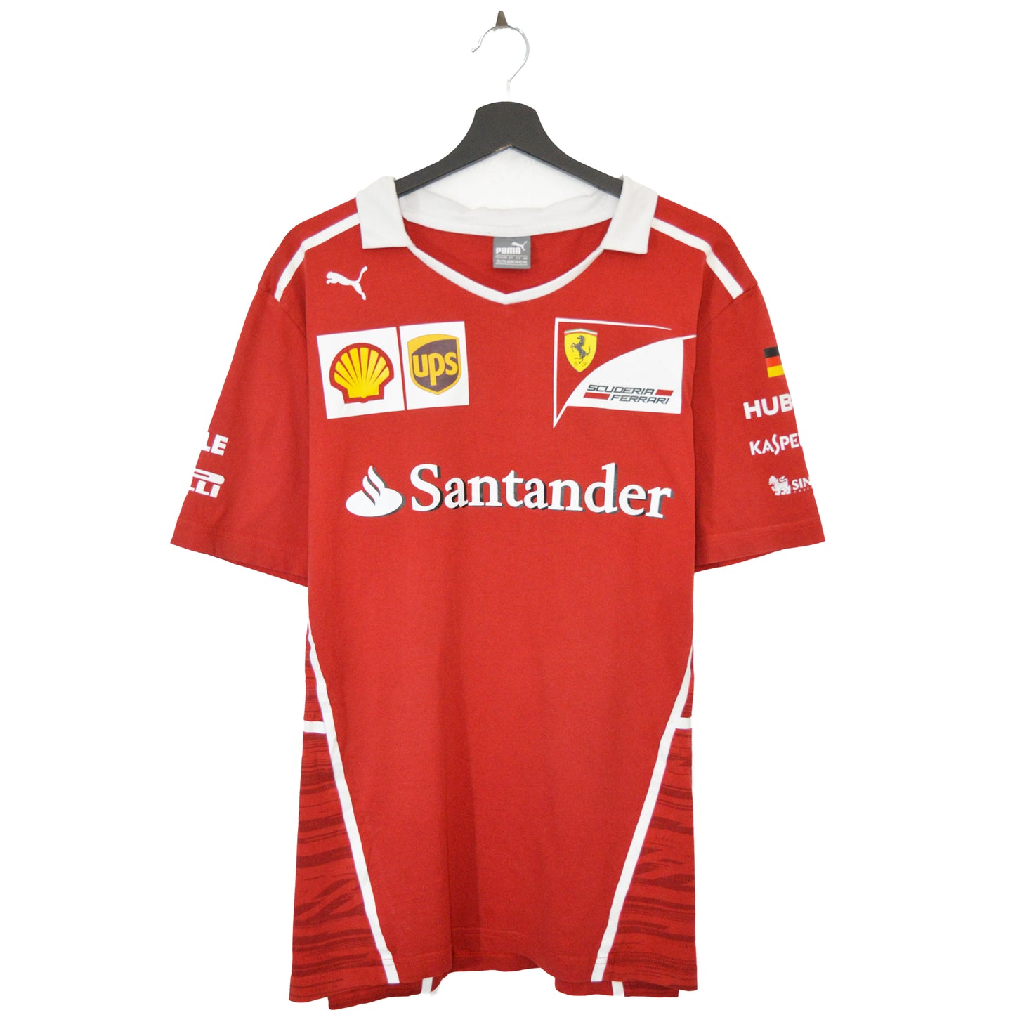 PUMA FERRARI FORMULA 1 ТЕНИСКА (XXL)