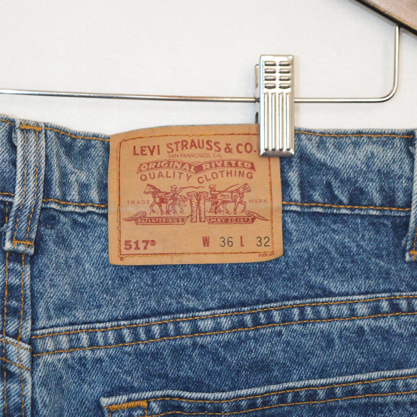 Levis 517 vintage дънки (36/32)