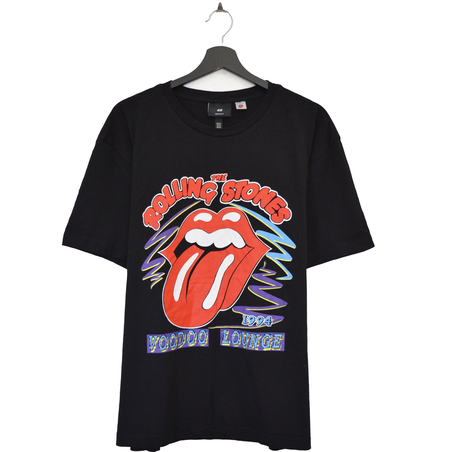 THE ROLLING STONES H&M ТЕНИСКА (XL)