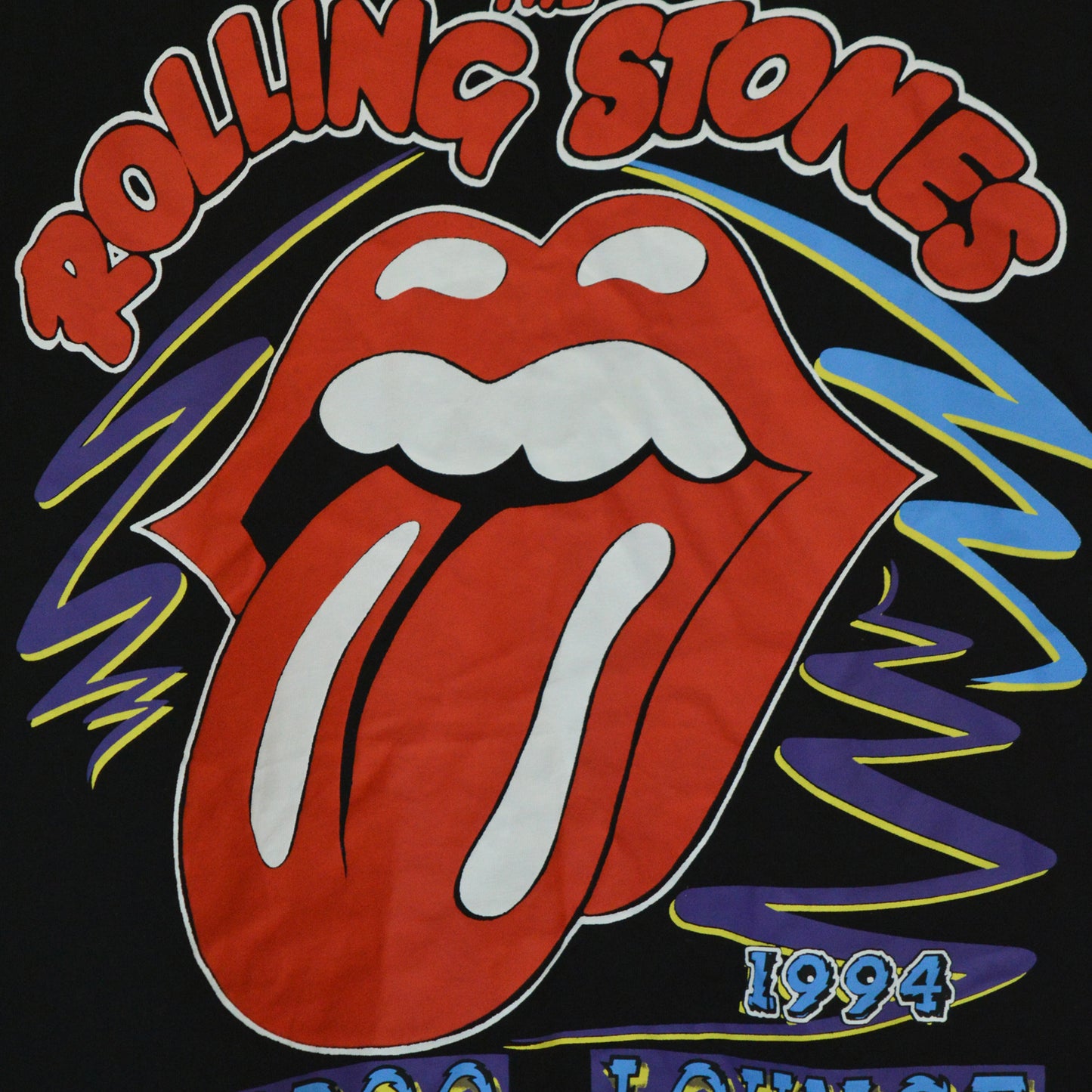 THE ROLLING STONES H&M ТЕНИСКА (XL)