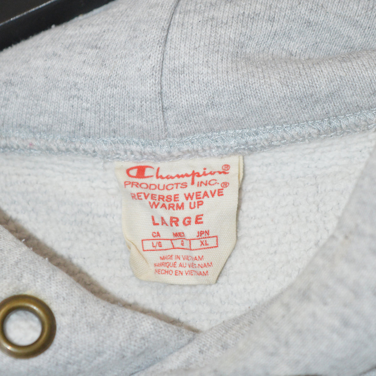 Champion reverse weave суичър (L)
