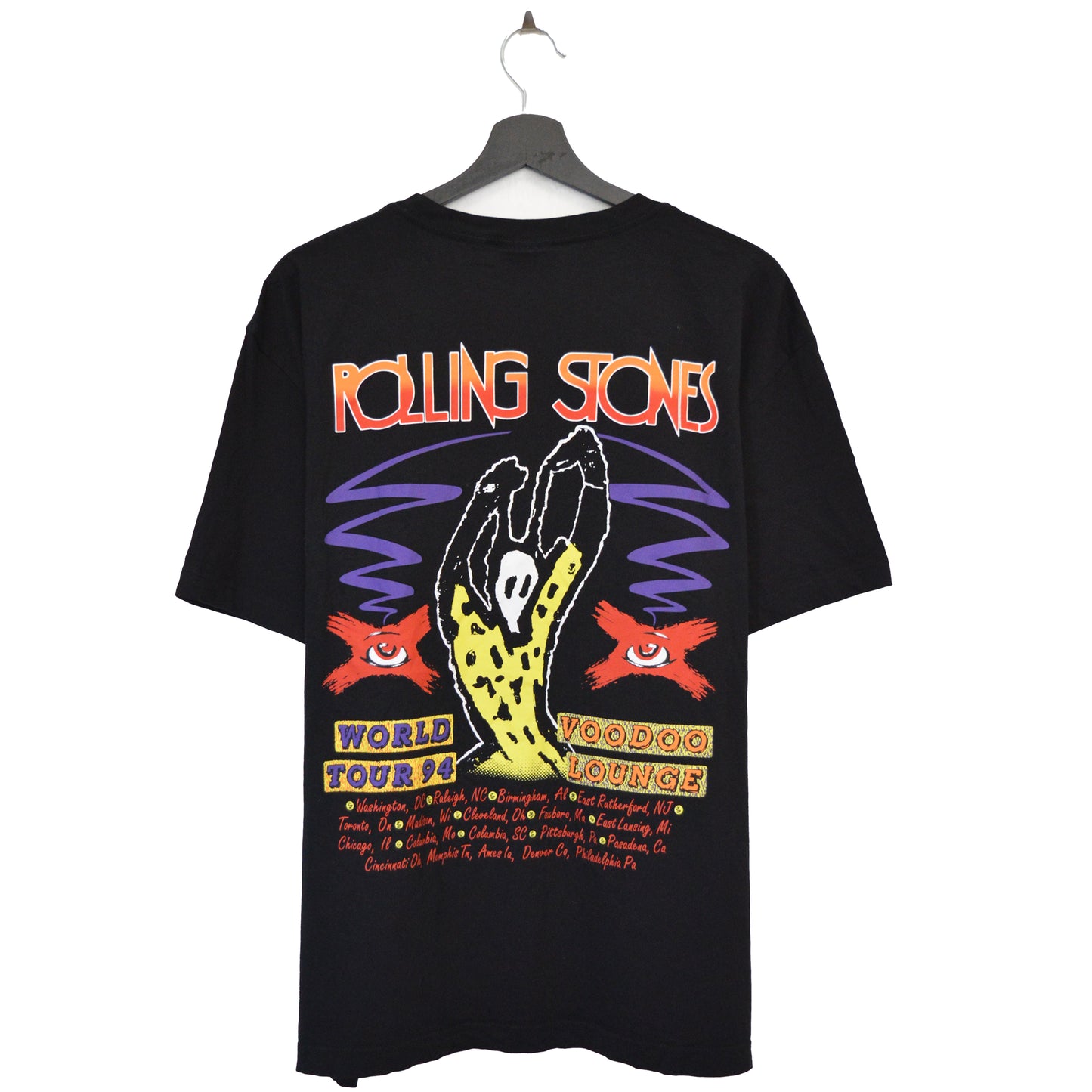 THE ROLLING STONES H&M ТЕНИСКА (XL)