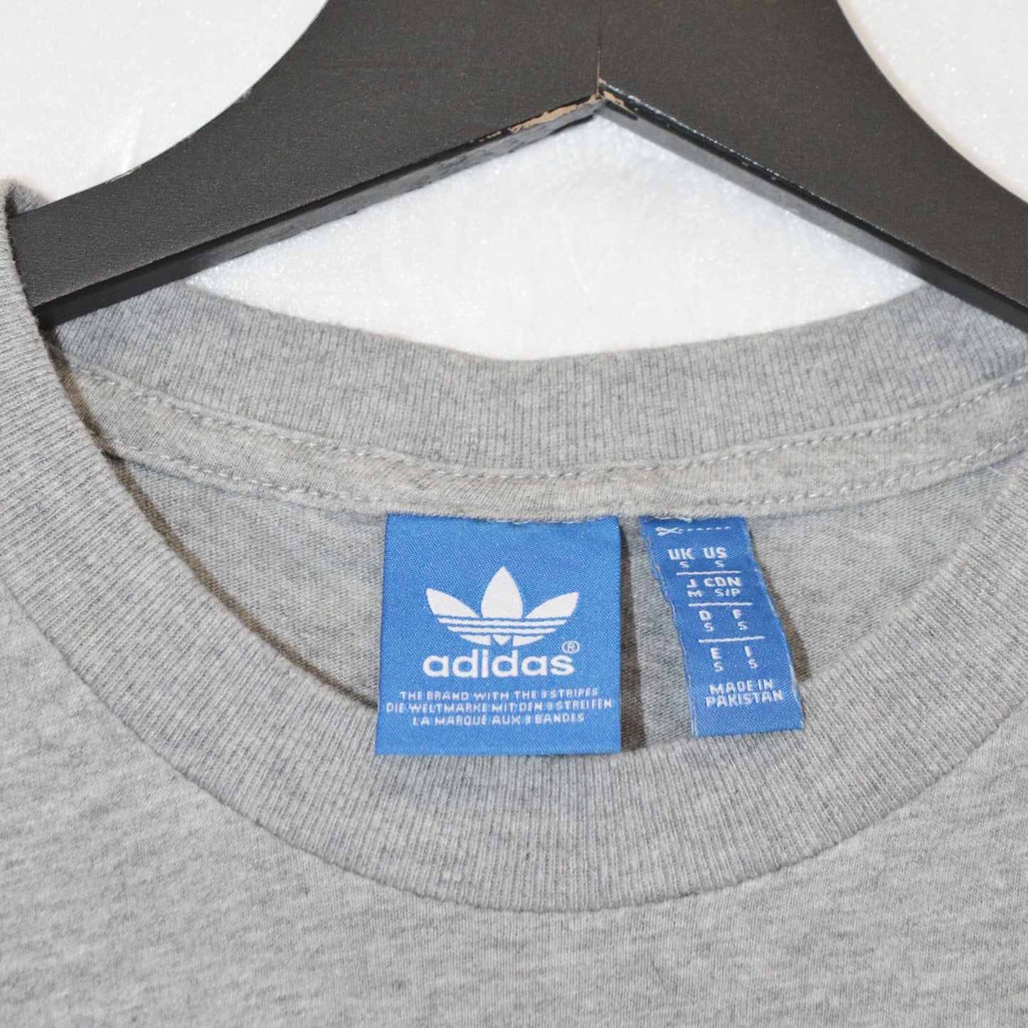 ADIDAS ORIGINALS ТЕНИСКА (S)