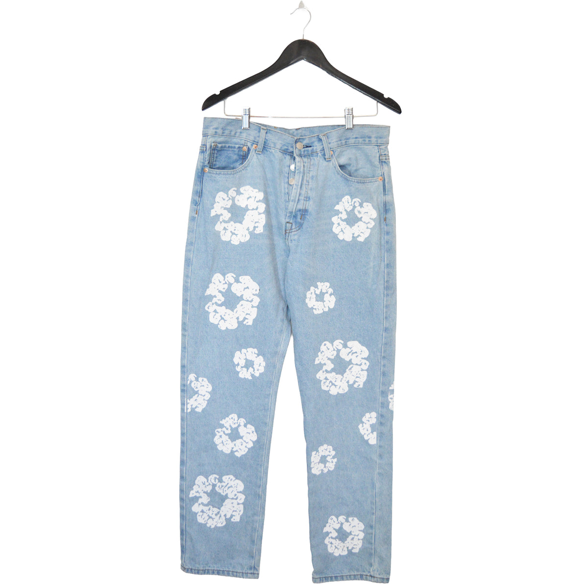 Levis 501 дънки (32/32)