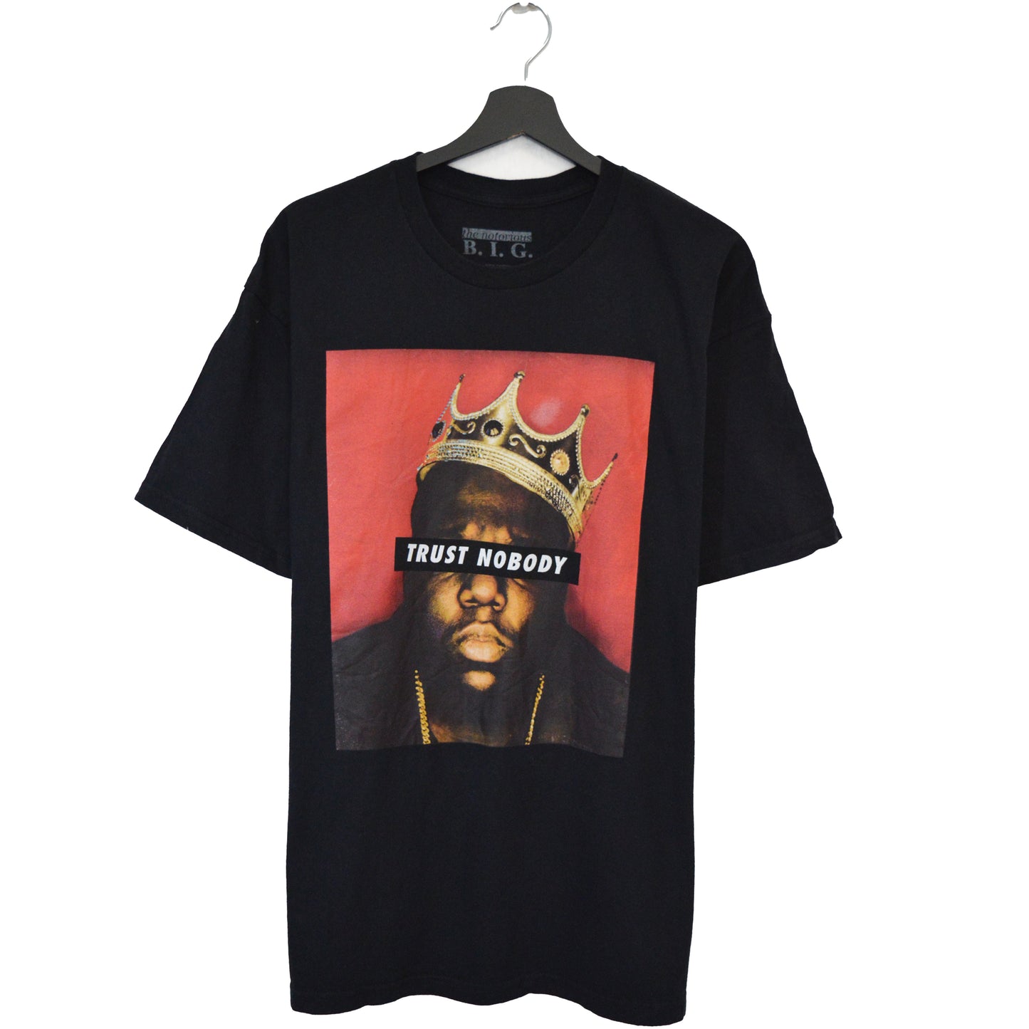 THE NOTORIOUS BIG ТЕНИСКА (L)