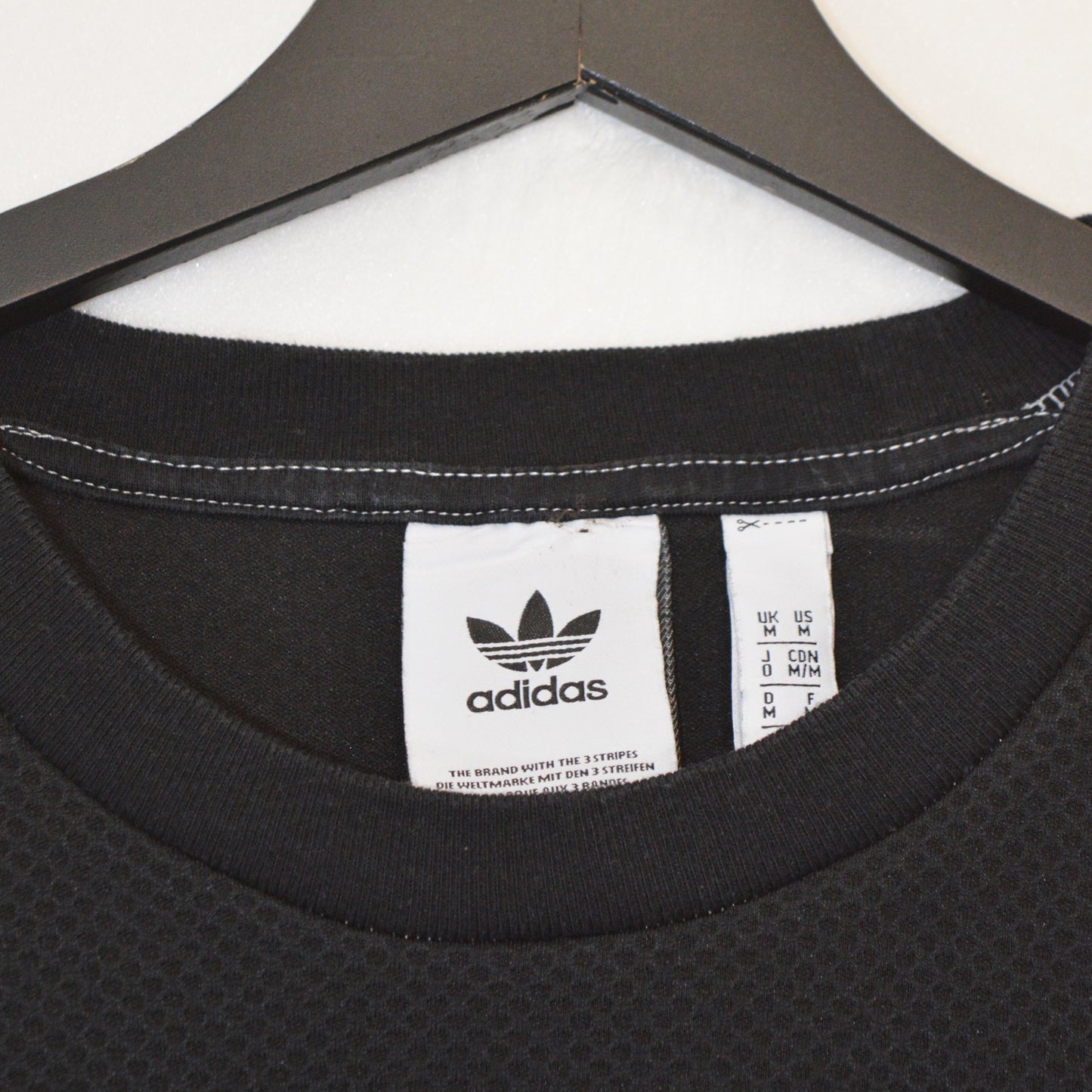 ADIDAS ORIGINALS ГОРНИЩЕ (M)