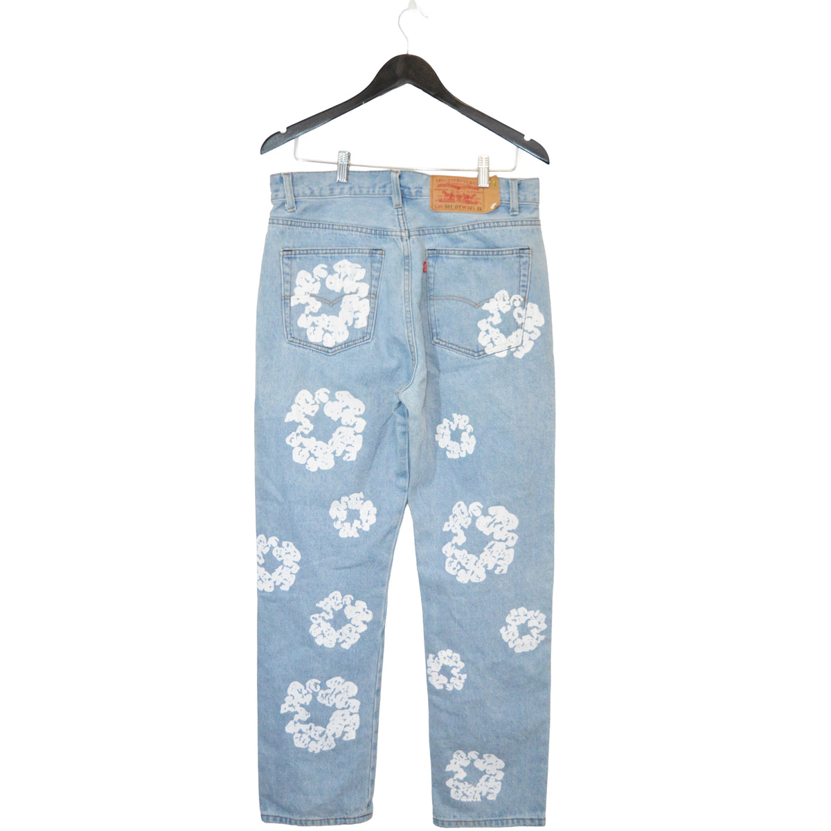Levis 501 дънки (32/32)