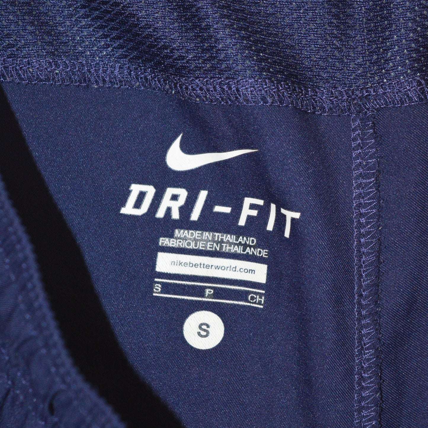 Nike The Netherlands футболни шорти (S)