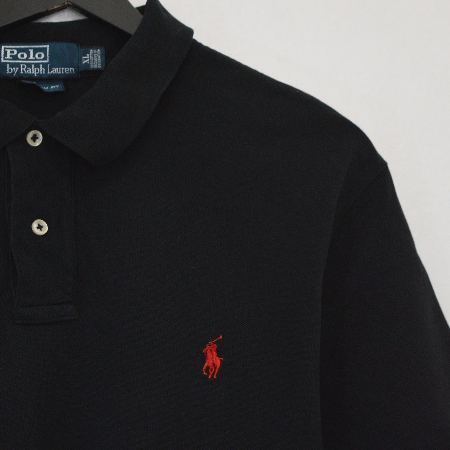 RALPH LAUREN ТЕНИСКА (XL)