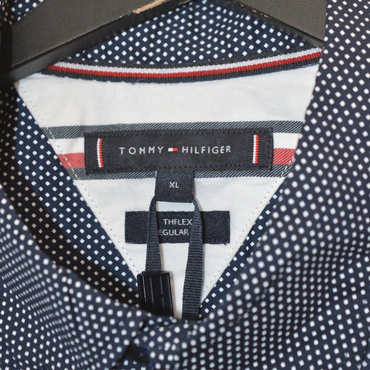Tommy Hilfiger риза (XL)