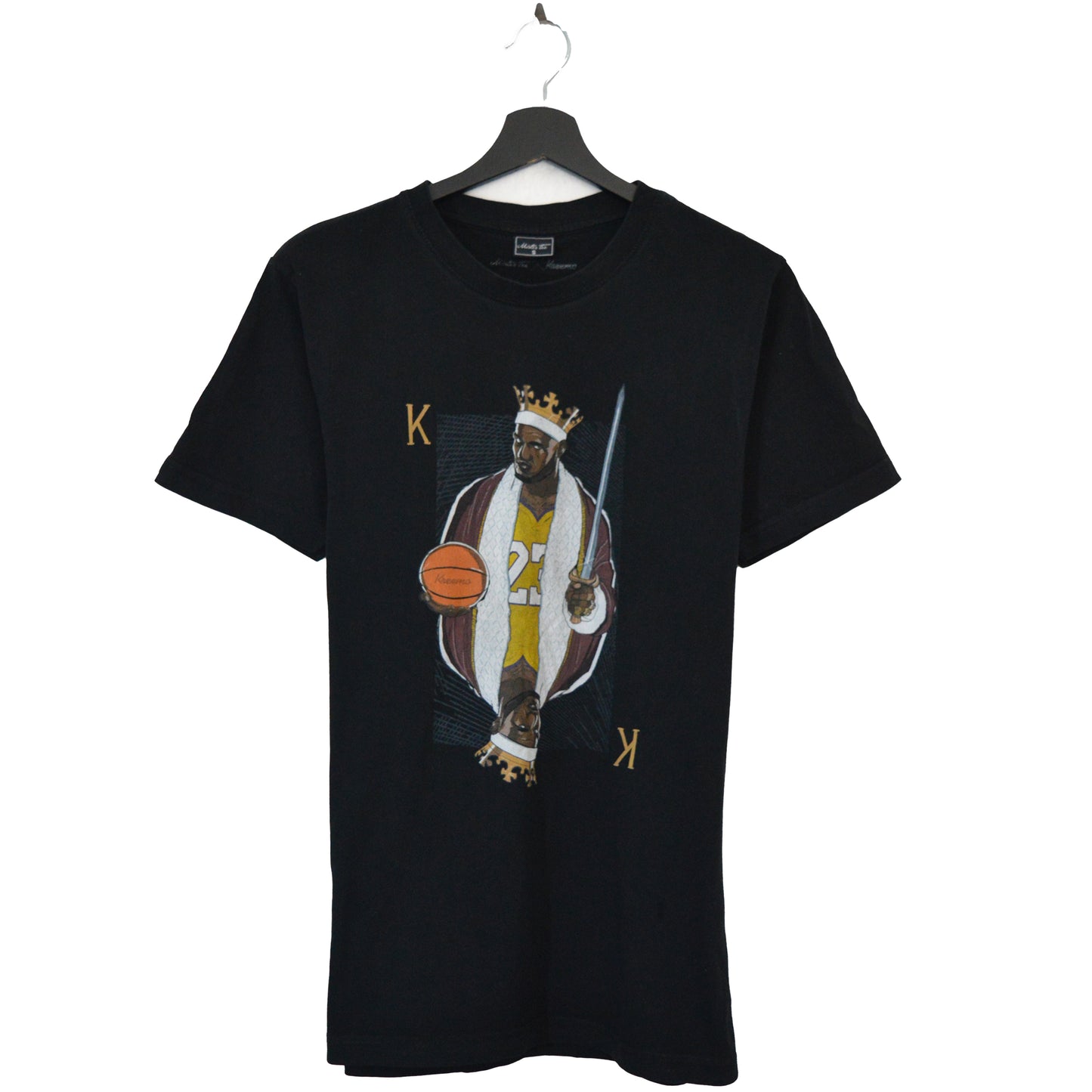 LEBRON JAMES MISTER TEE ТЕНИСКА (S)