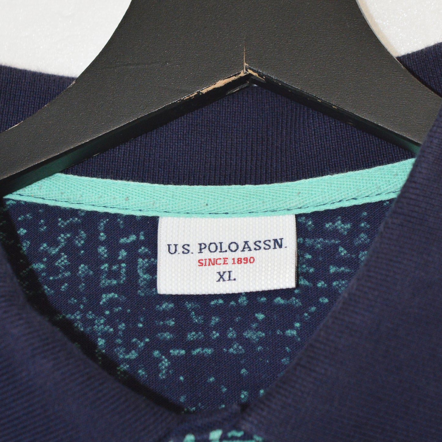 U.S. POLO ASSN. ТЕНИСКА (XL)