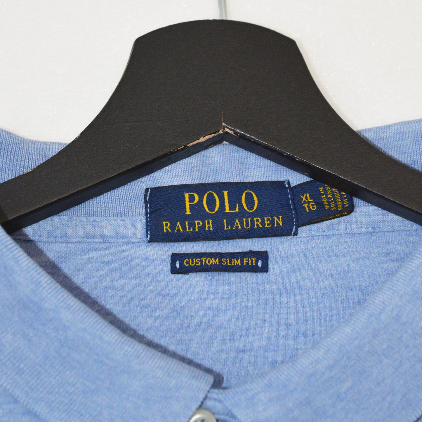 RALPH LAUREN ТЕНИСКА (XL)