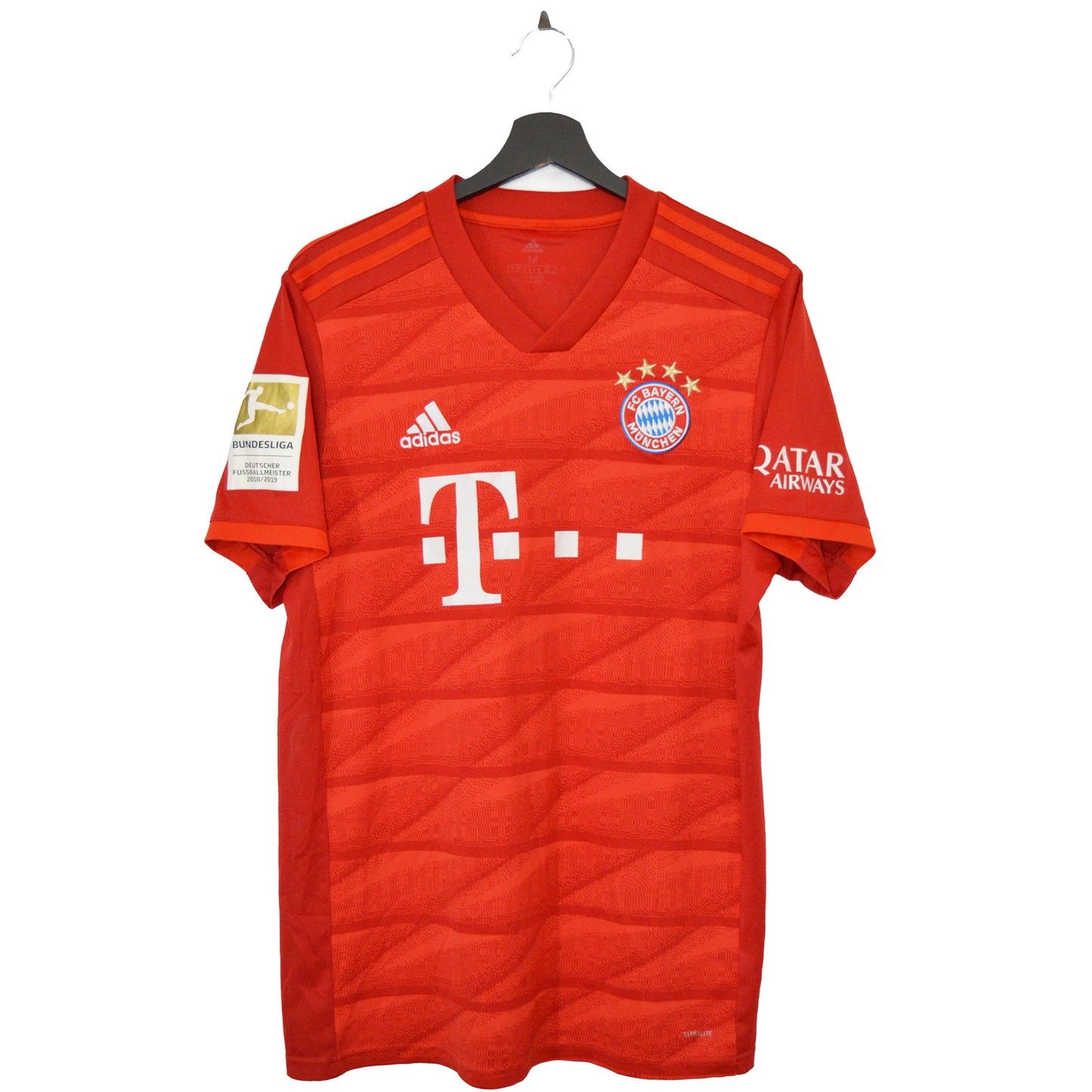 ADIDAS BAYERN MUNCHEN THOMAS MULLER ТЕНИСКА (M)