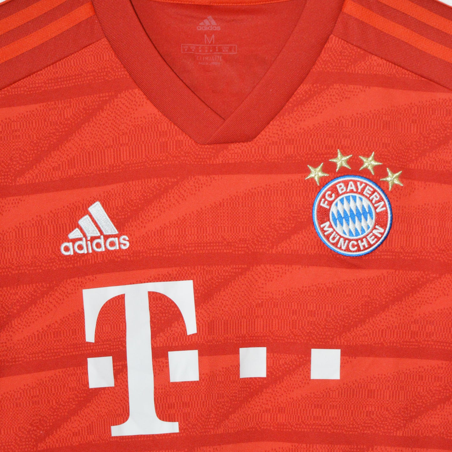 ADIDAS BAYERN MUNCHEN THOMAS MULLER ТЕНИСКА (M)