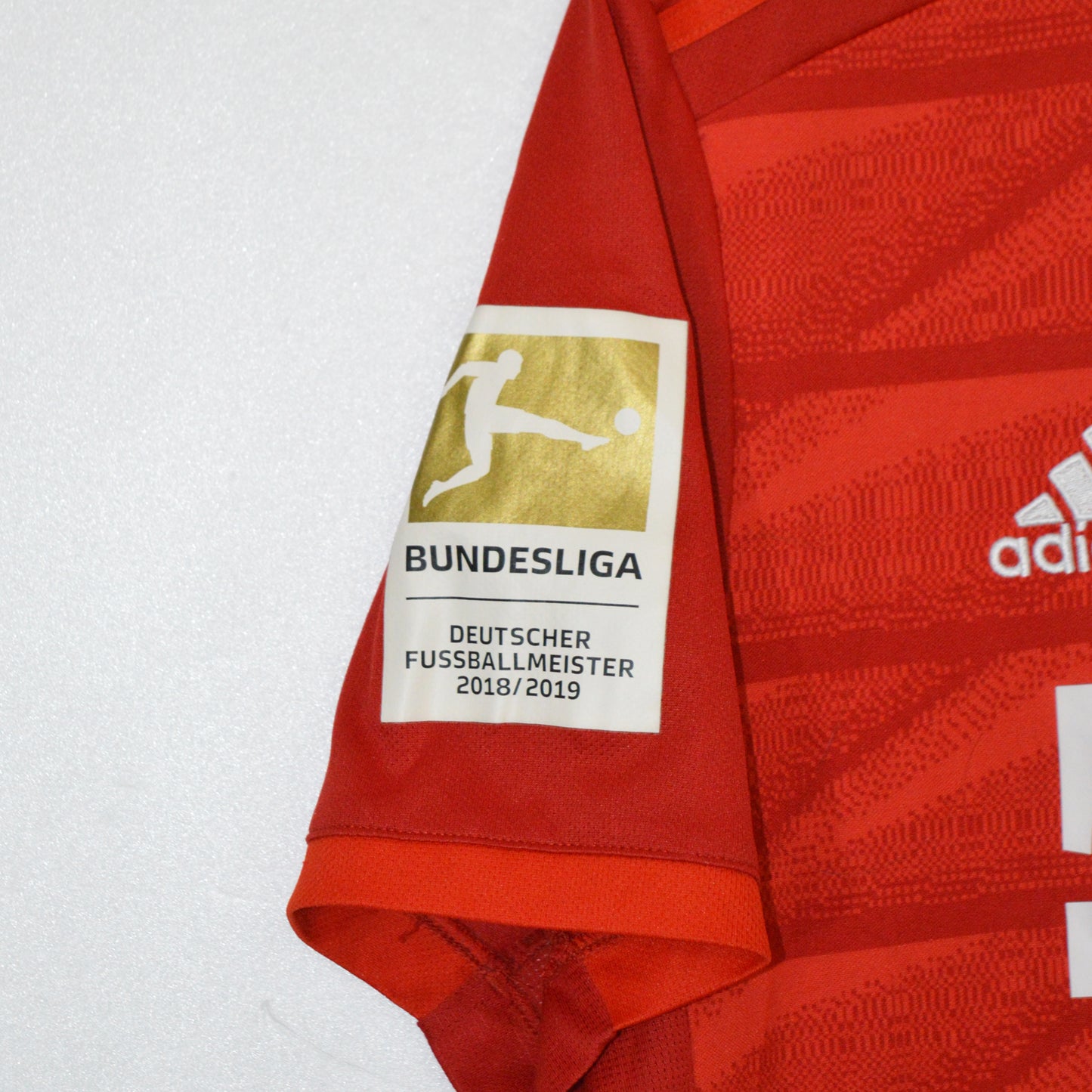 ADIDAS BAYERN MUNCHEN THOMAS MULLER ТЕНИСКА (M)