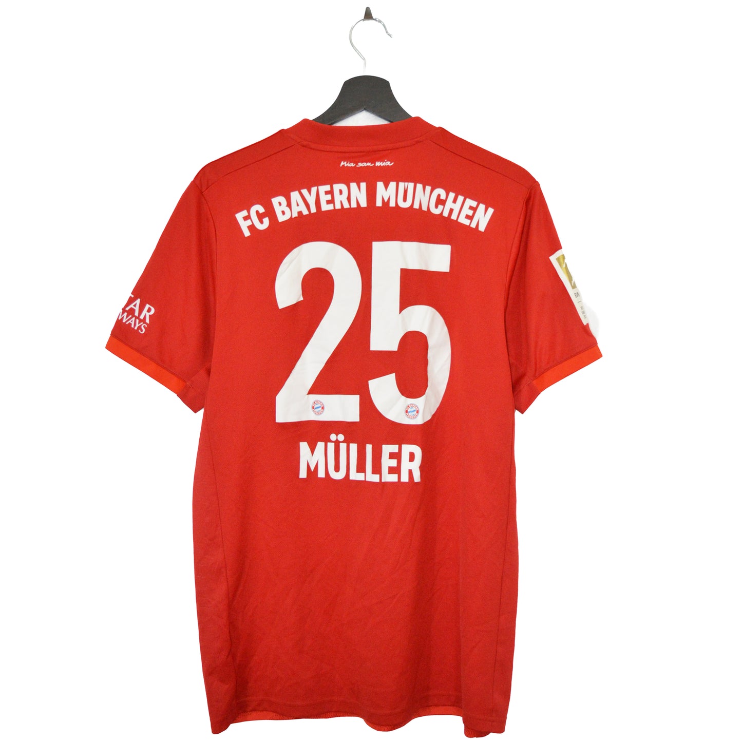 ADIDAS BAYERN MUNCHEN THOMAS MULLER ТЕНИСКА (M)