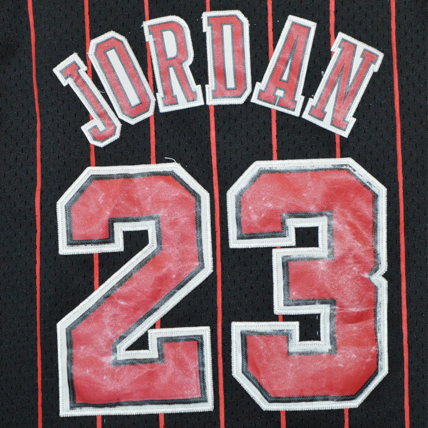 NIKE NBA VINTAGE CHICAGO BULLS JORDAN JERSEY (M)