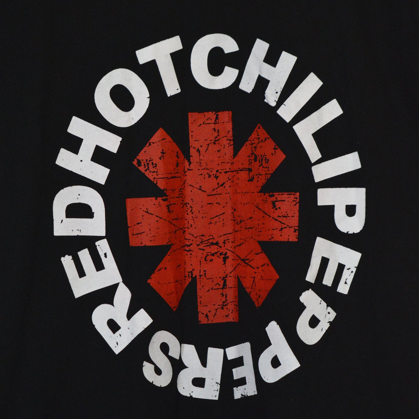 RED HOT CHILI PEPPERS VINTAGE ТЕНИСКА (M)