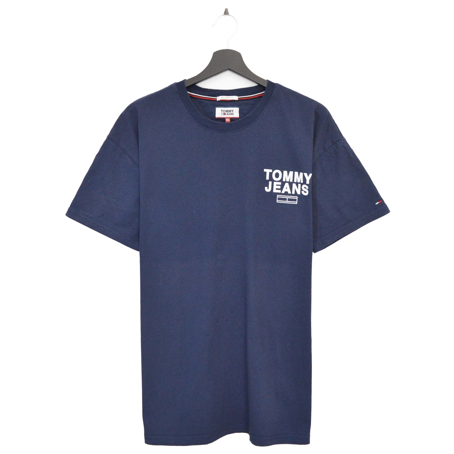 TOMMY HILFIGER ТЕНИСКА (XL)