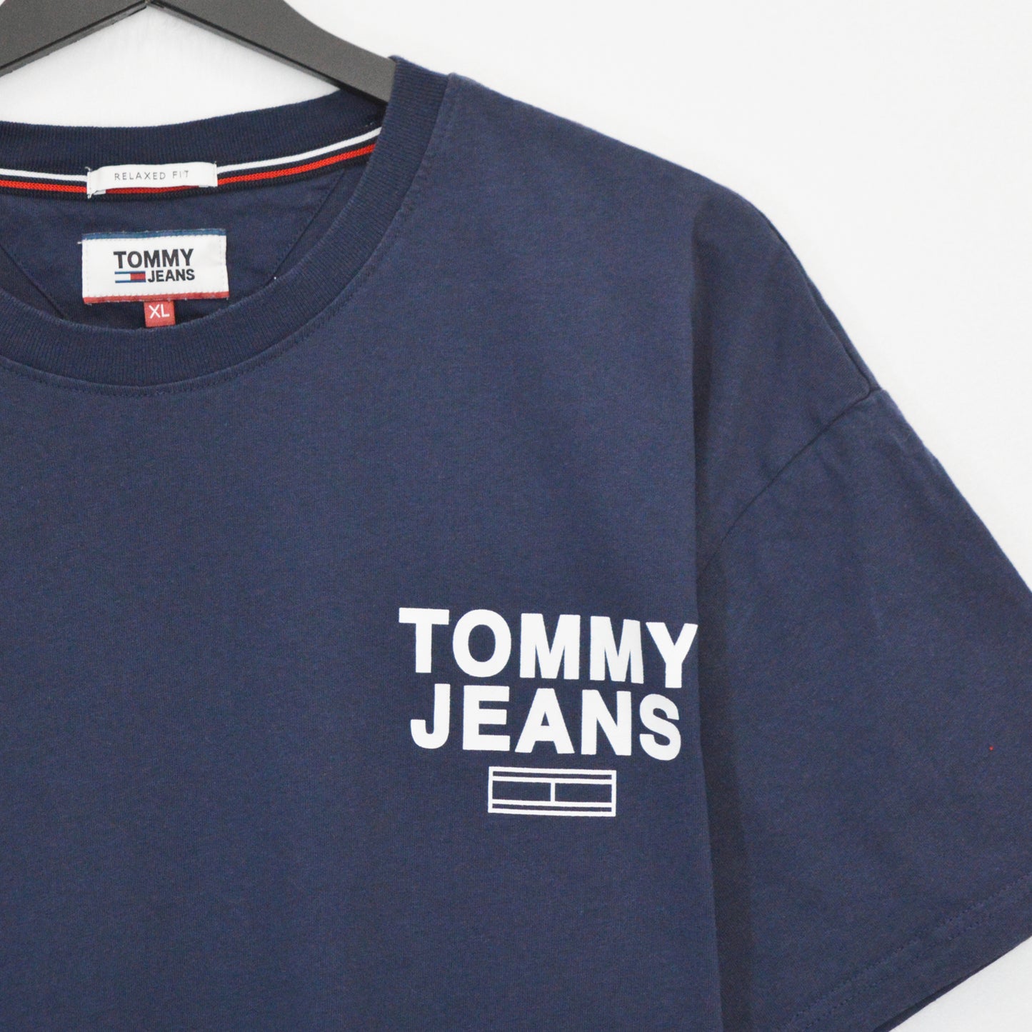 TOMMY HILFIGER ТЕНИСКА (XL)