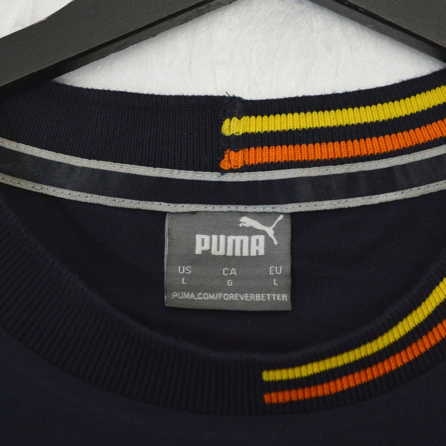 PUMA RED BULL RACING FORMULA 1 ТЕНИСКА (L)