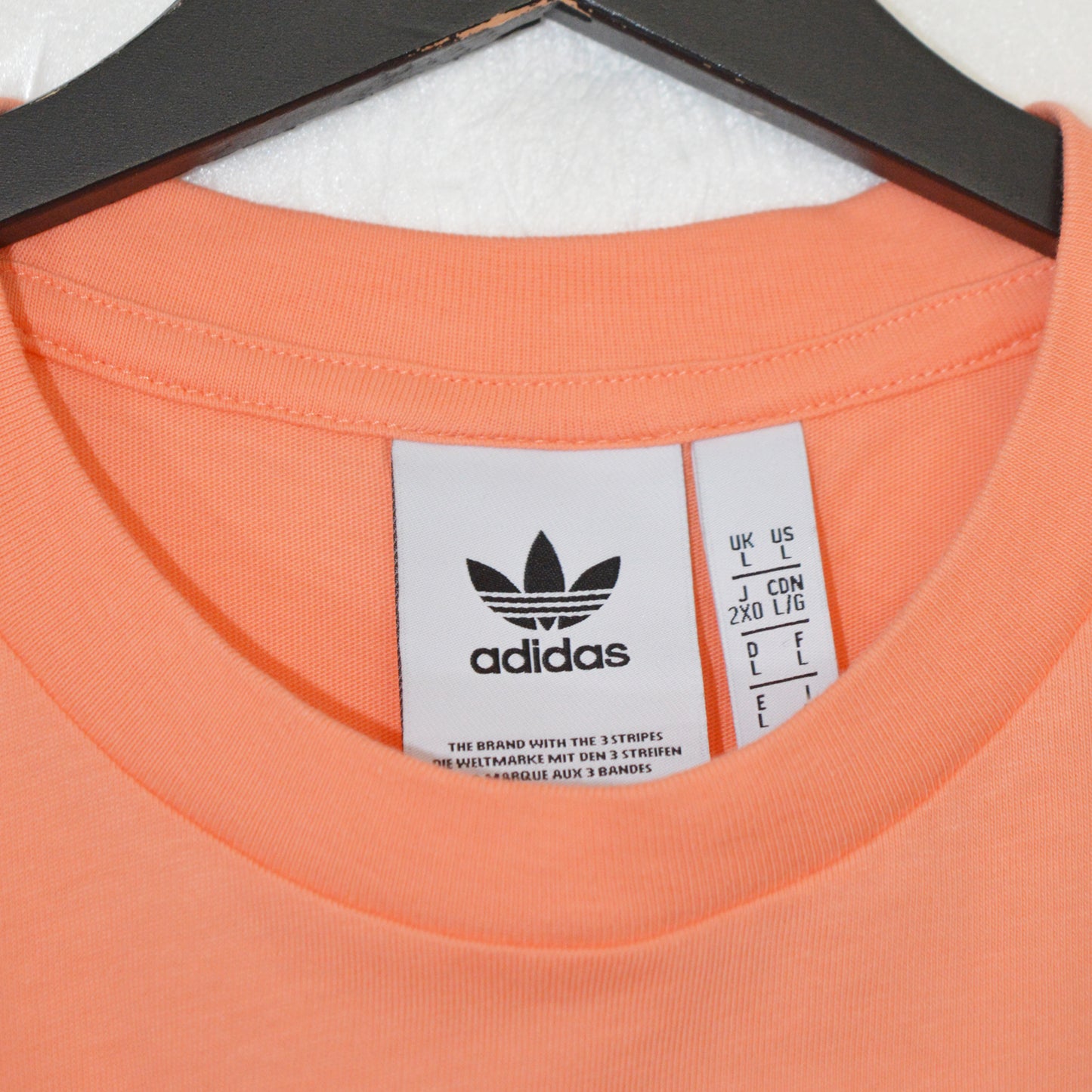 ADIDAS ORIGINALS ТЕНИСКА (L)