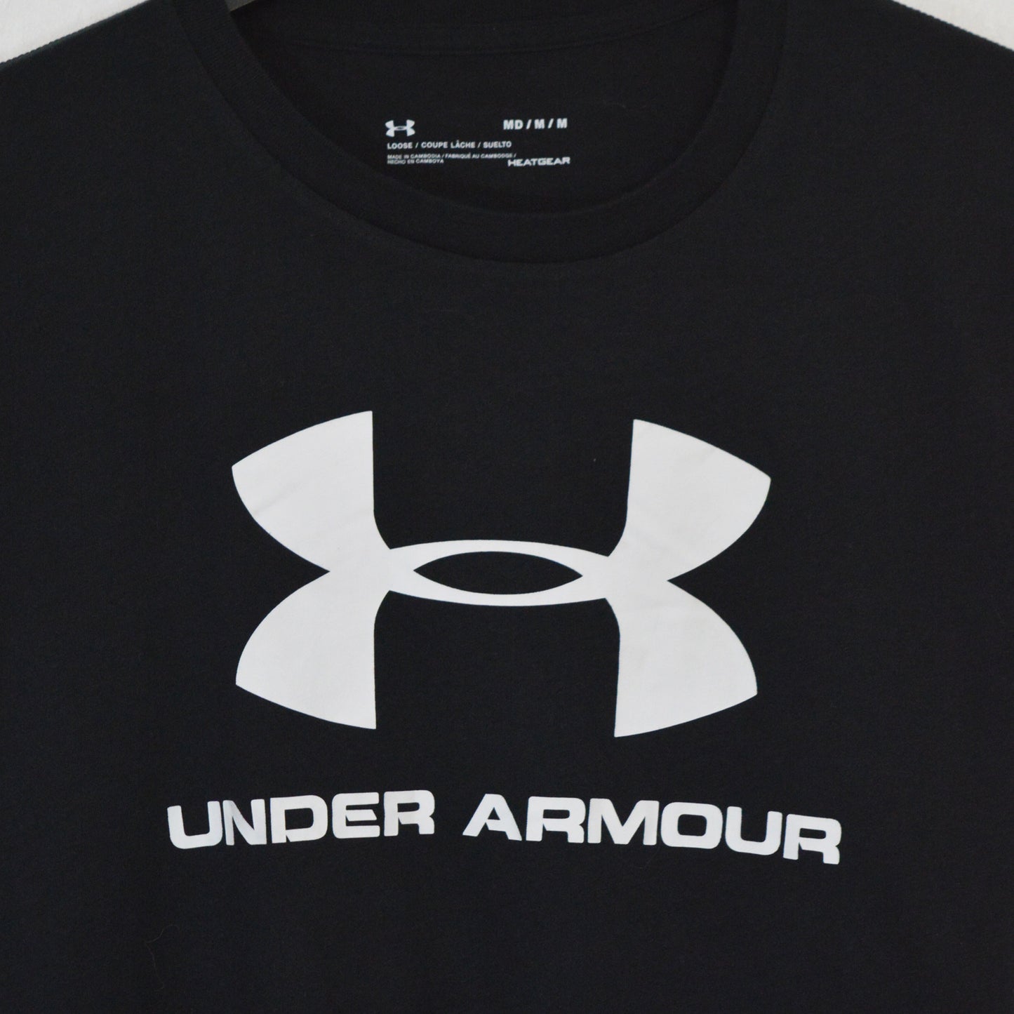 UNDER ARMOUR ТЕНИСКА (M)