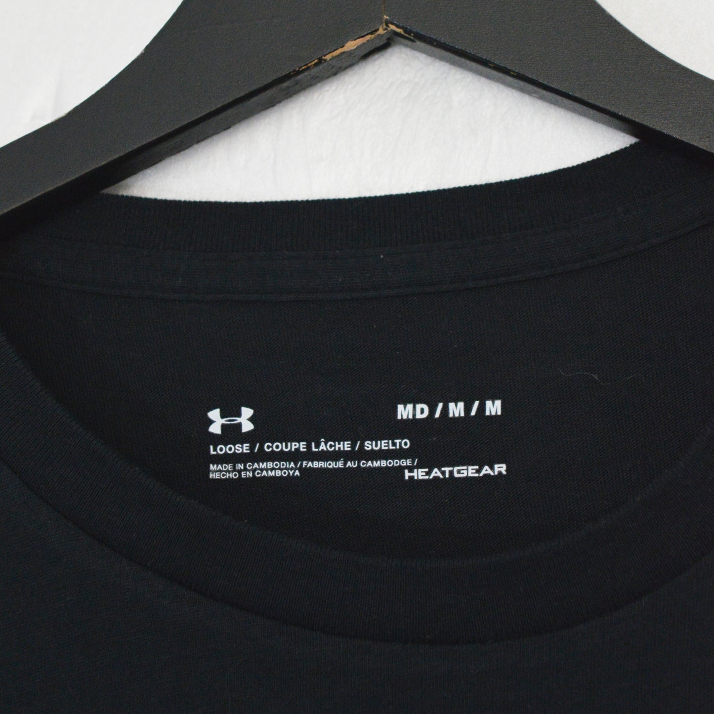 UNDER ARMOUR ТЕНИСКА (M)