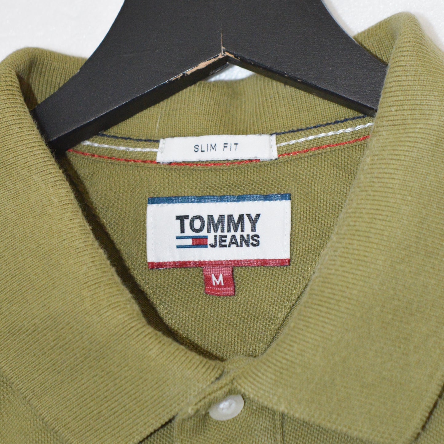 TOMMY HILFIGER ТЕНИСКА (M)