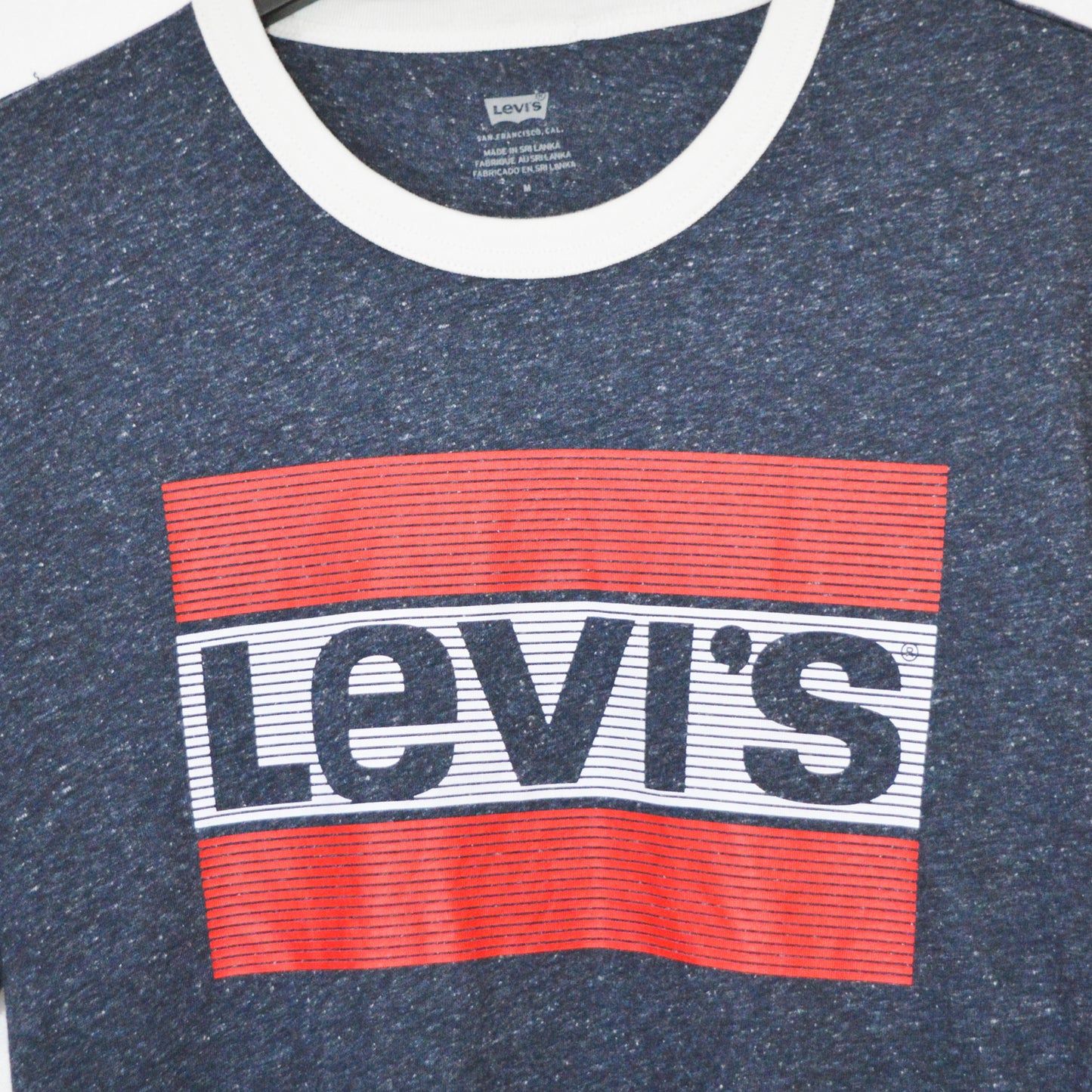 LEVIS ТЕНИСКА (M)