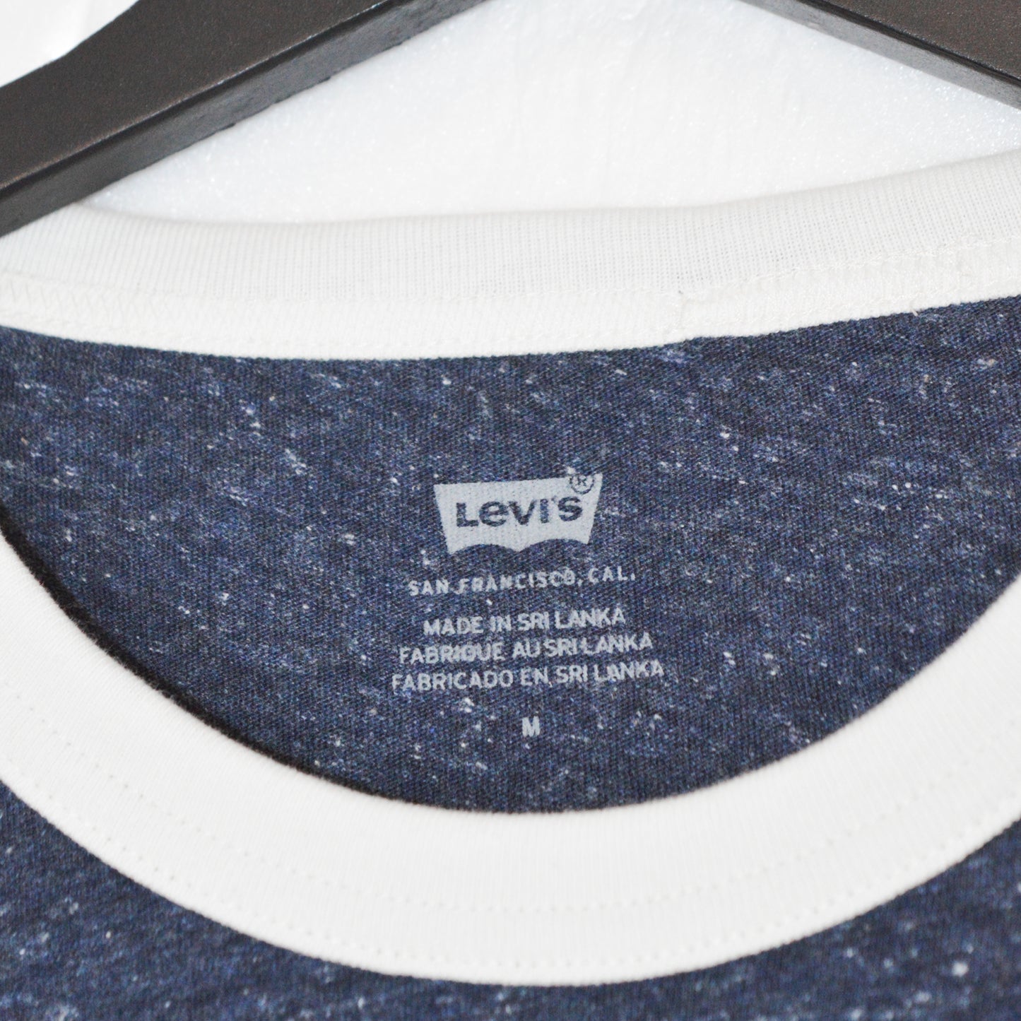 LEVIS ТЕНИСКА (M)