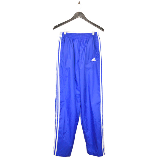 ADIDAS VINTAGE POPPER PANTS (M)