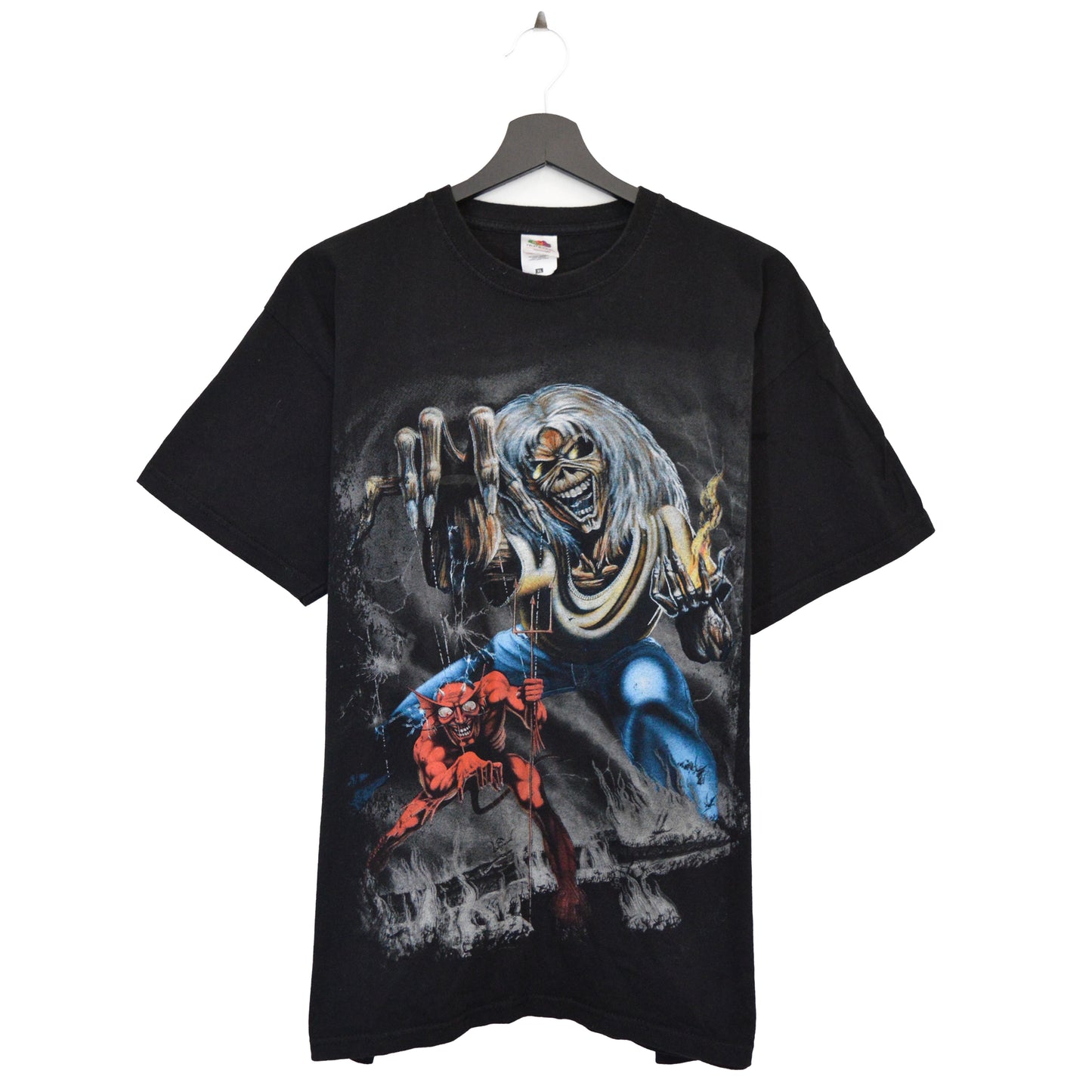 IRON MAIDEN ТЕНИСКА (XL)