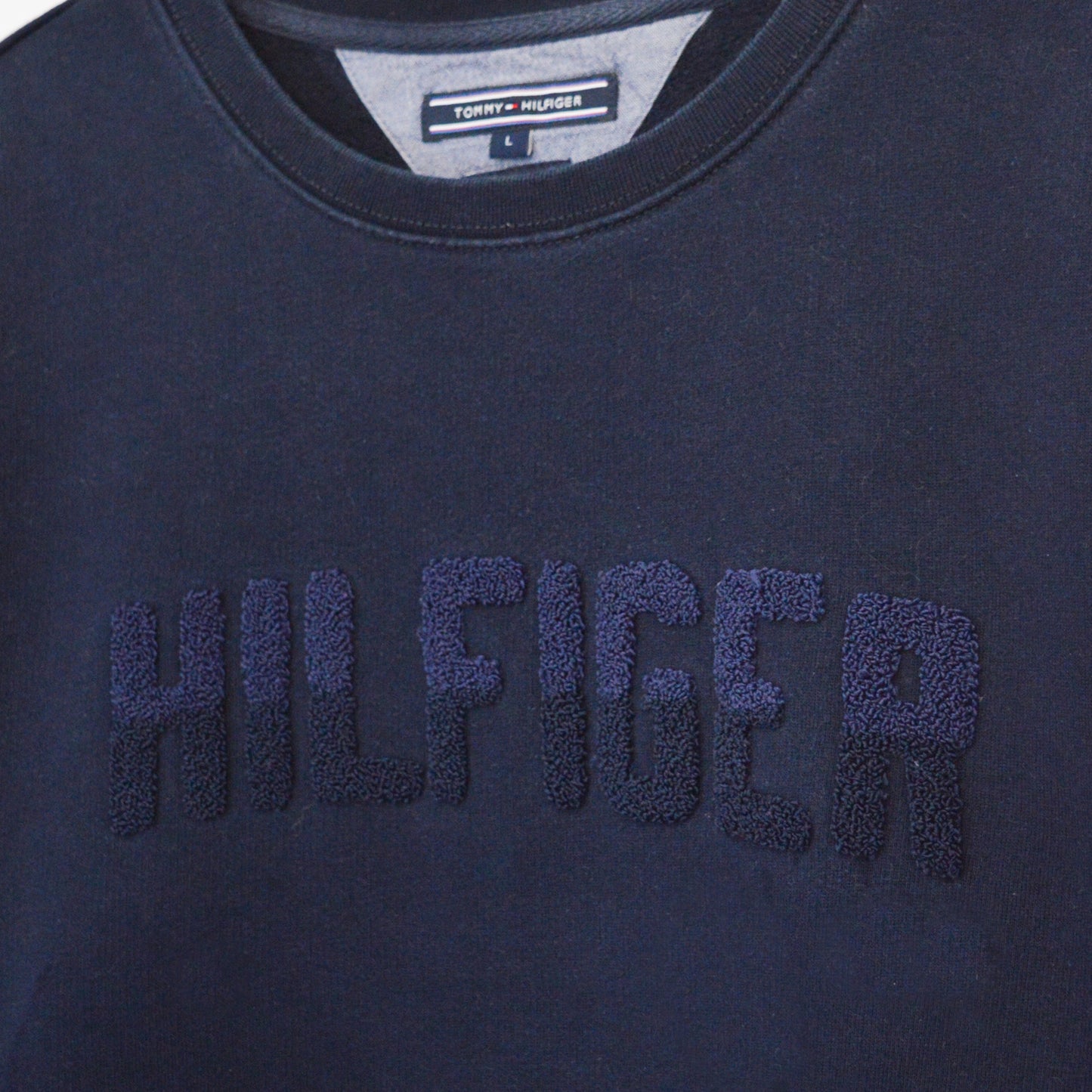 TOMMY HILFIGER ГОРНИЩЕ (L)