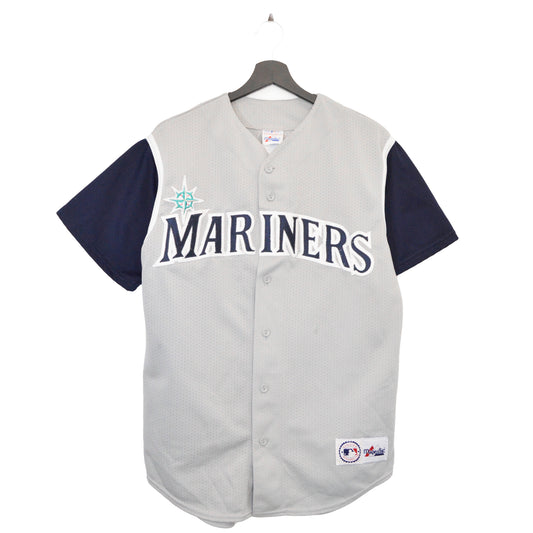 MAJESTIC X MARINERS JERSEY (M)