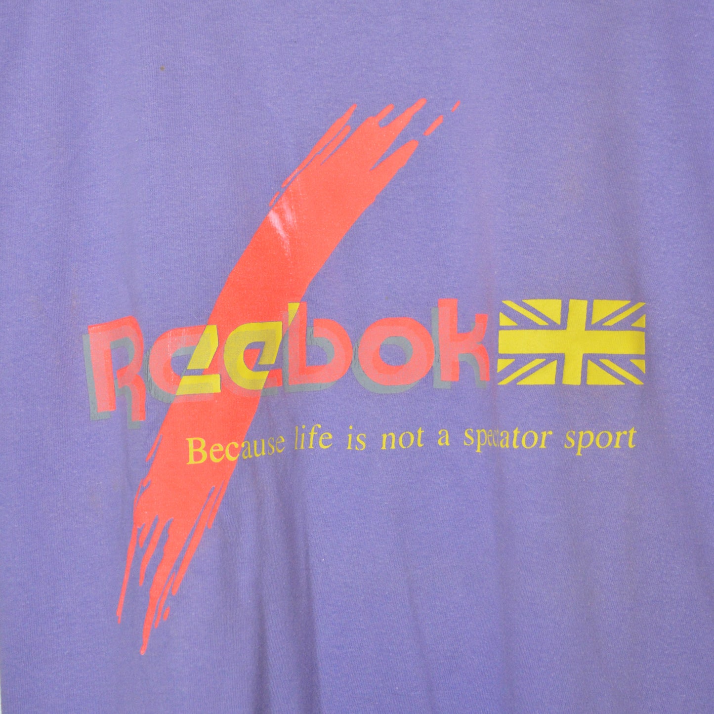 REEBOK VINTAGE ТЕНИСКА (XL)