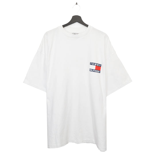 TOMMY HILFIGER VINTAGE ТЕНИСКА (XXL)