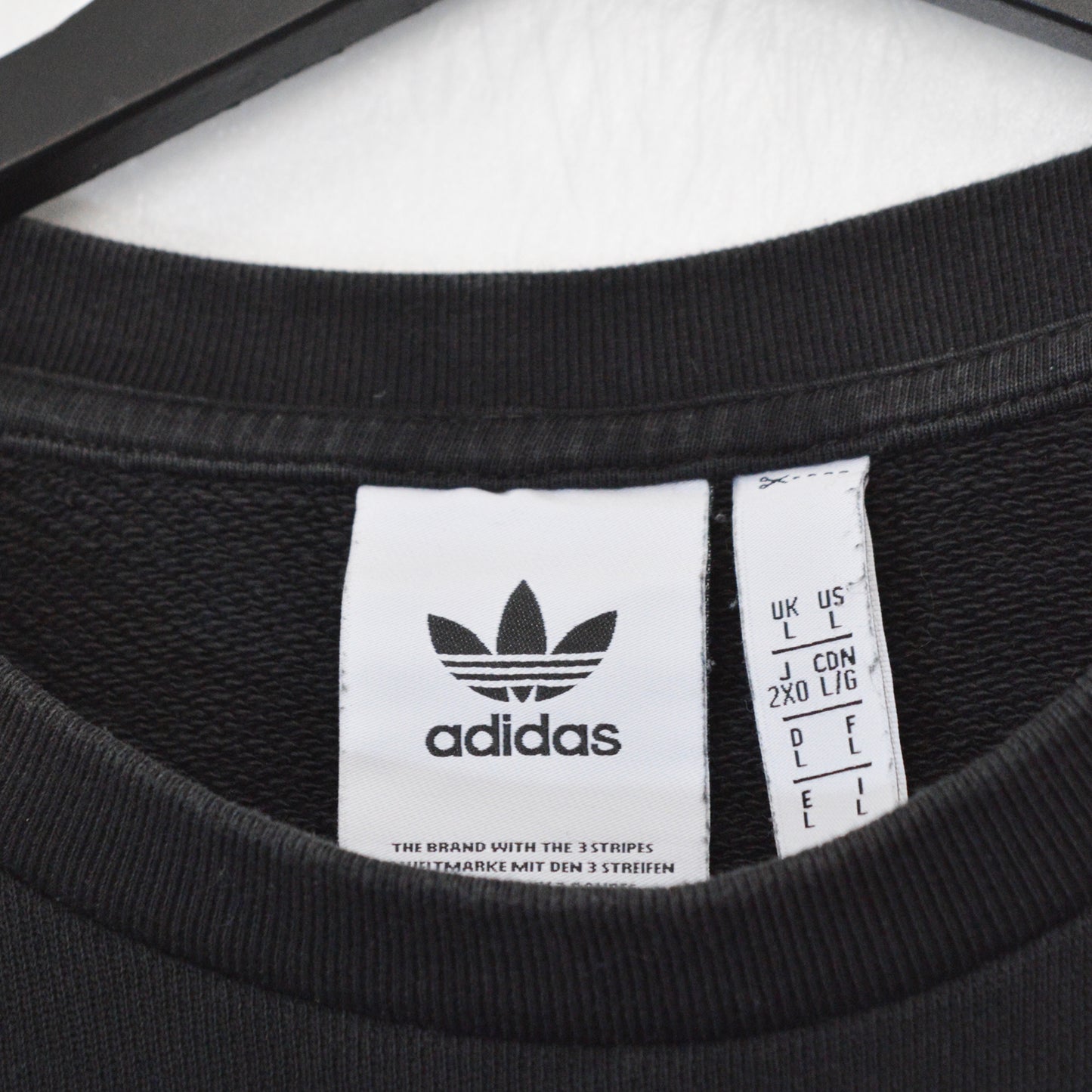 ADIDAS ORIGINALS ГОРНИЩЕ (L)